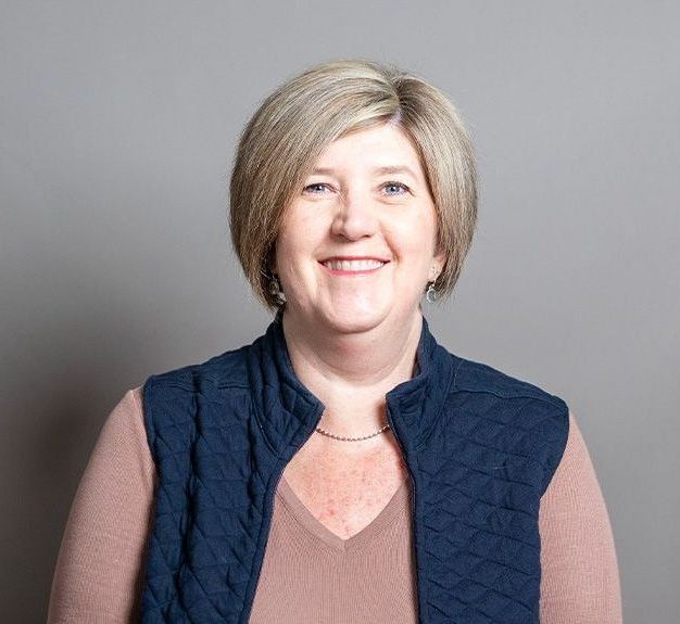 Lynda Watson, CFO