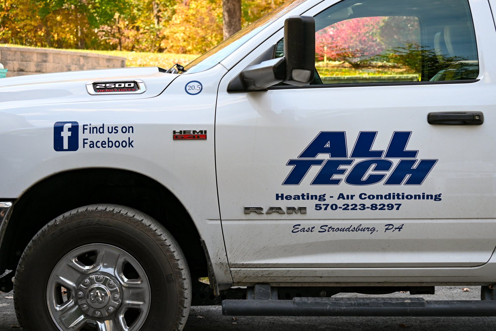 All Tech Truck