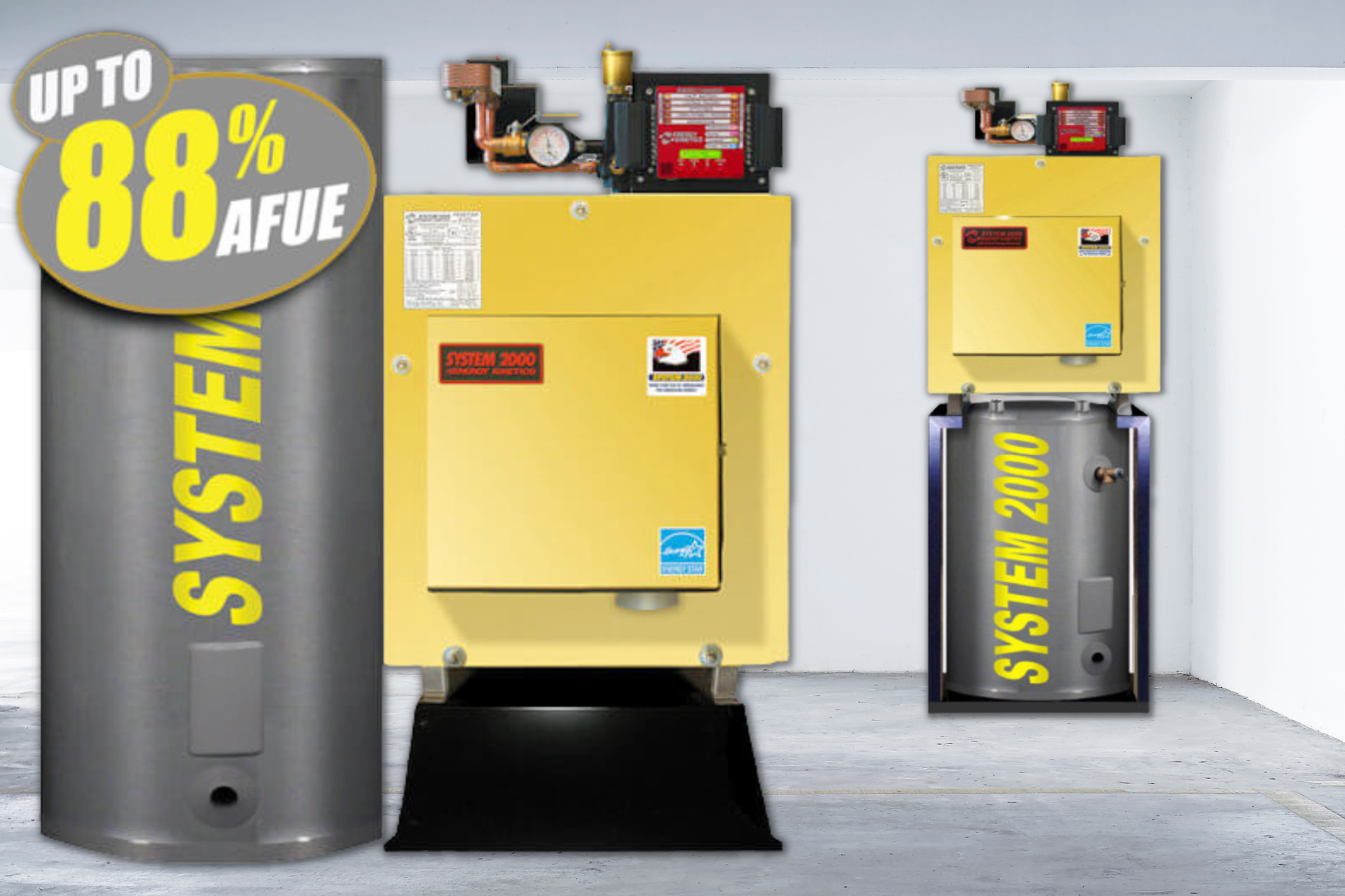 All-Tech Mechanical Heating and Air Conditioning, heating installation