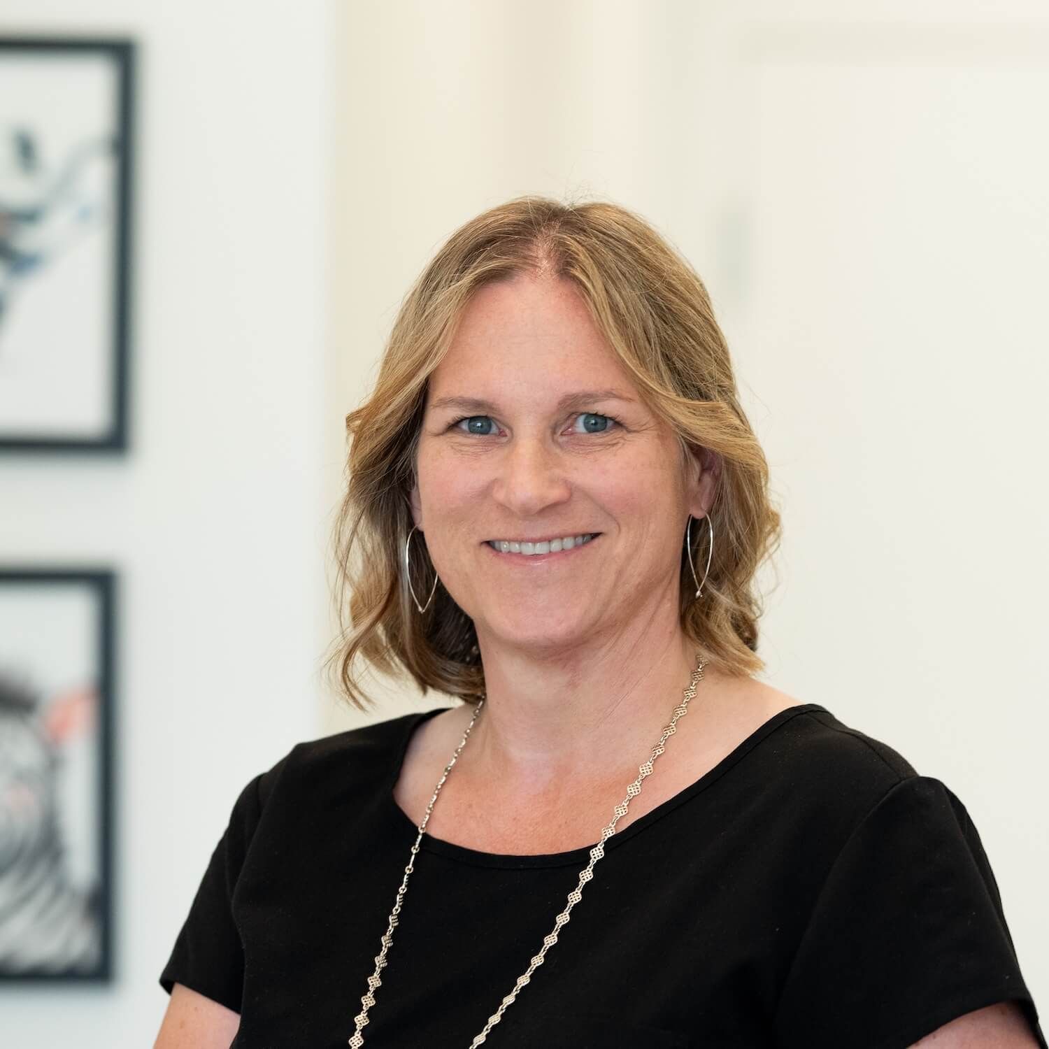 Darlene, our office manager at Whirlaway Dental - Langford Dental Clinic