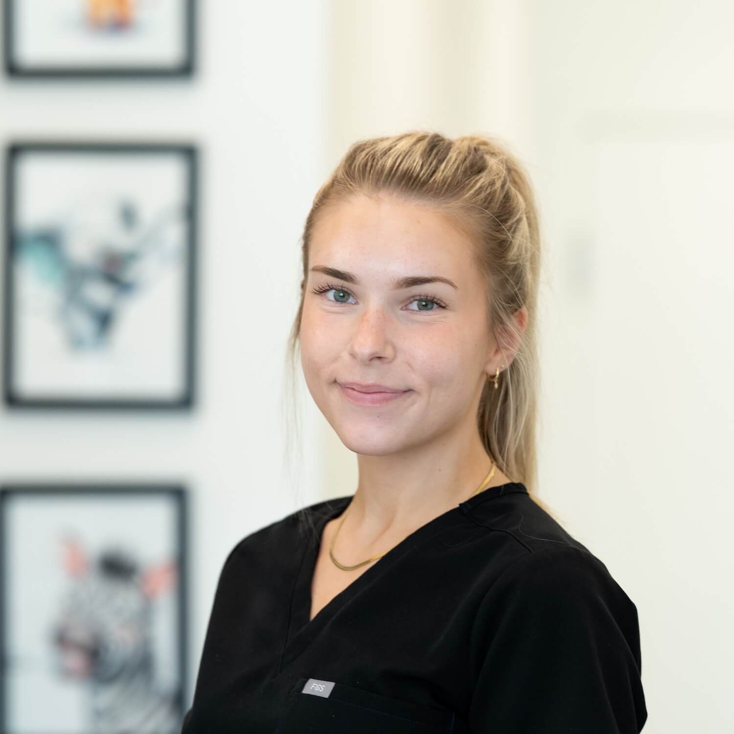 Darlene, our office manager at Whirlaway Dental - Langford Dental Clinic