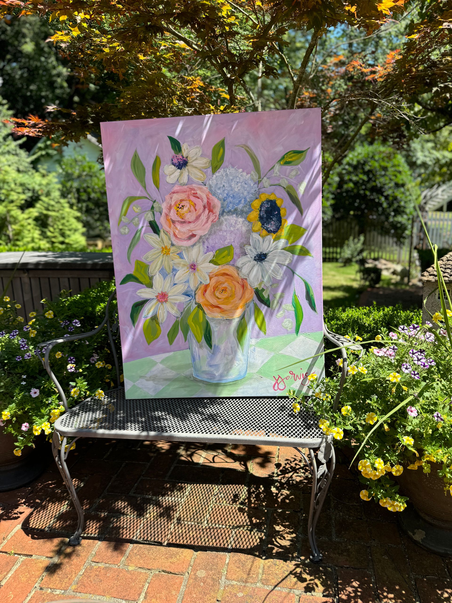 Wildflower Walk