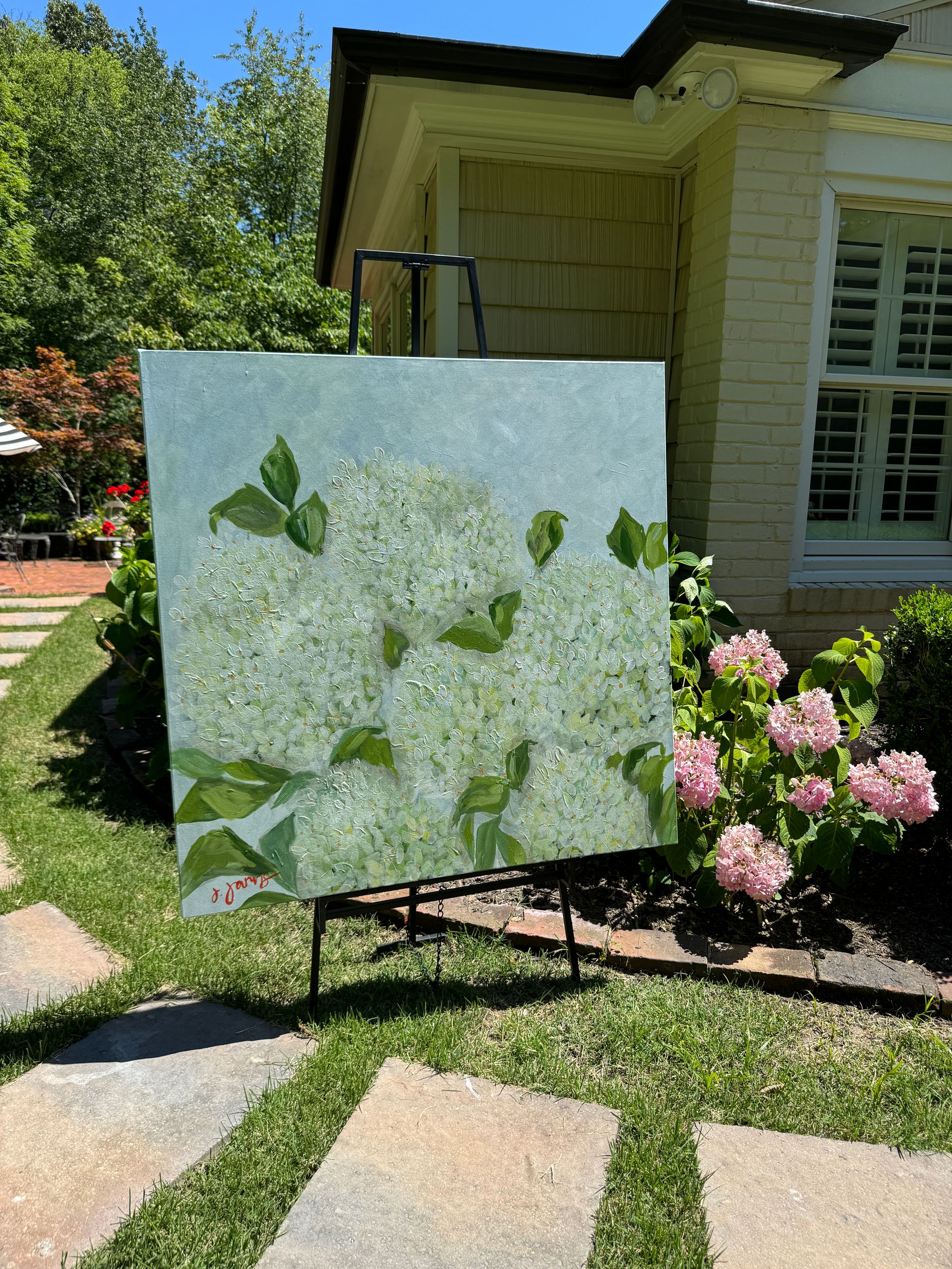 Serenity in Bloom I