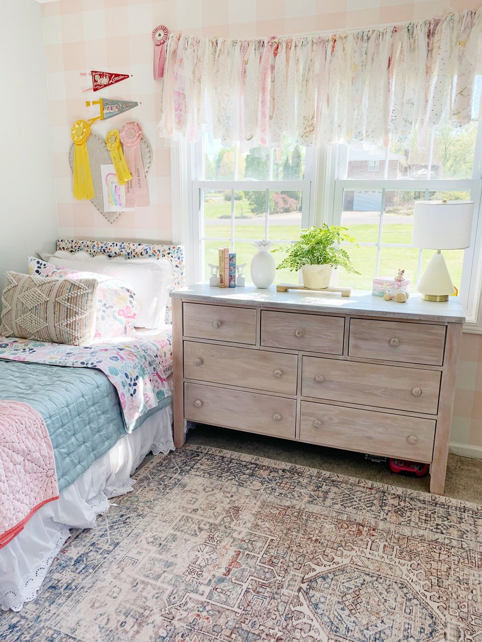 white washed wood dresser Crown Mark Millie Whitewash  Luna Furniture 16.38 W x 13.25 D x 5.5 H Bottom drawer interior (4) White Washed Dresser Makeover