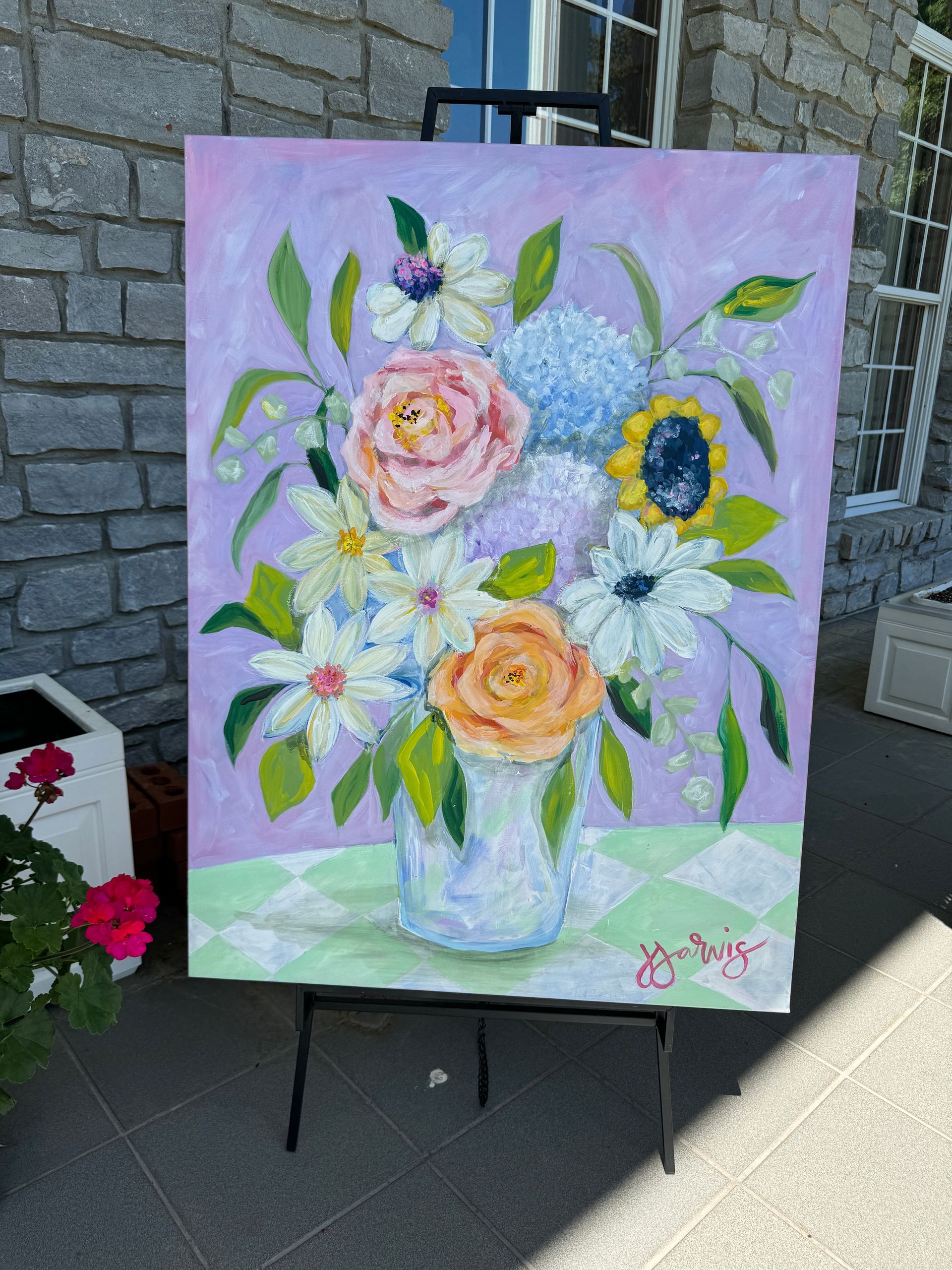 Wildflower Walk