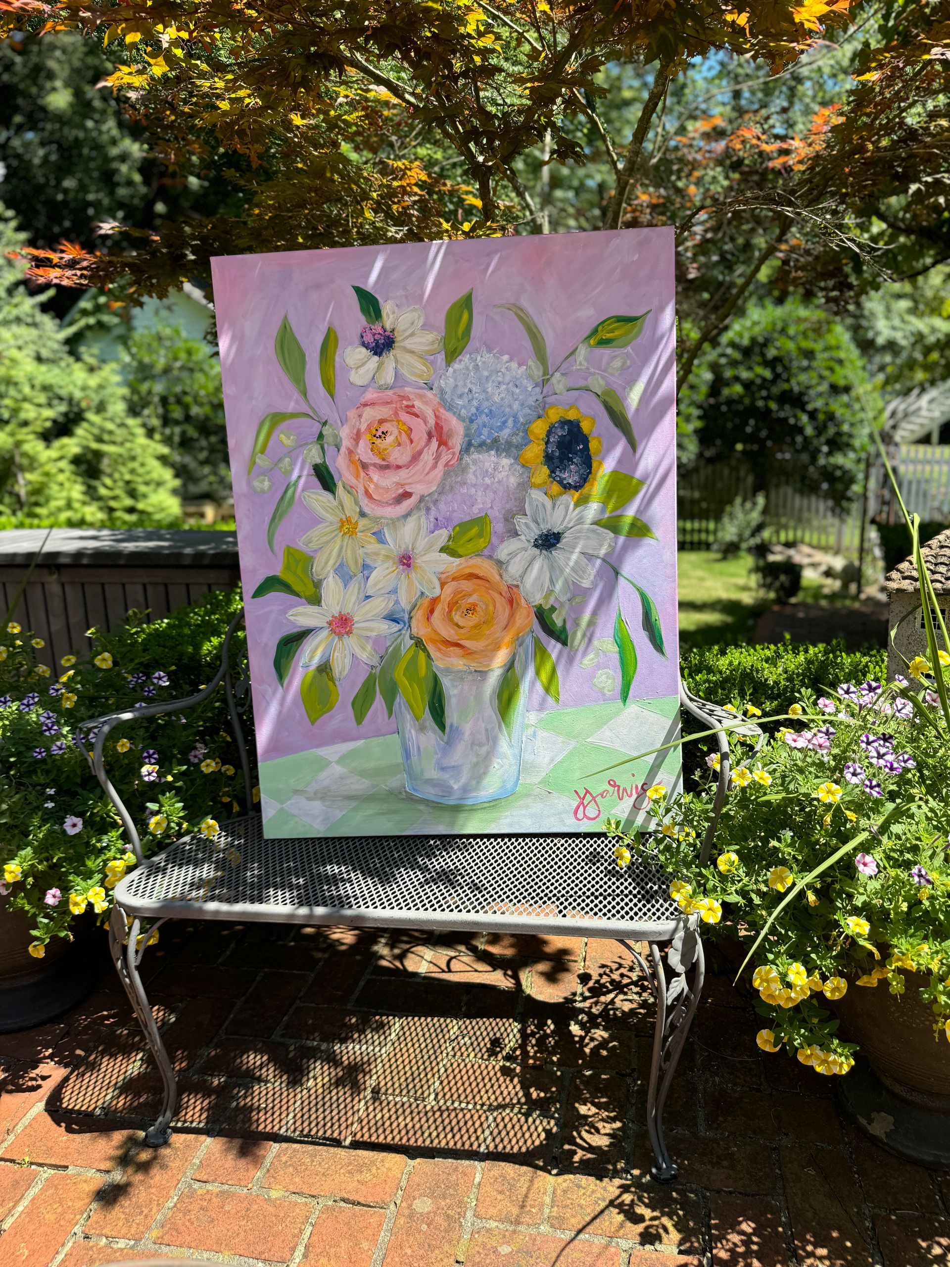 Wildflower Walk