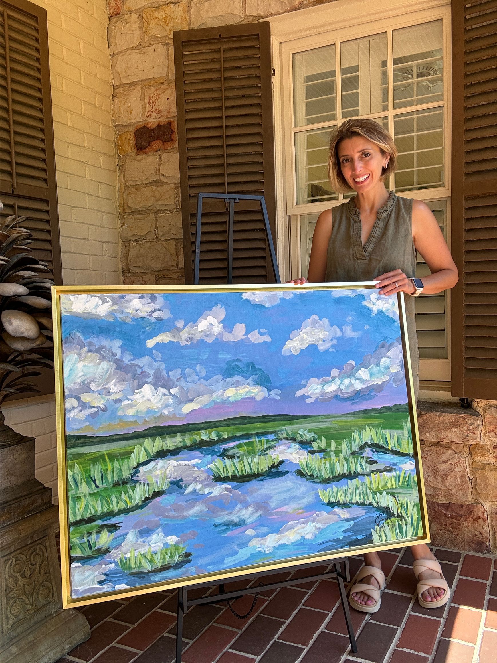 Carolina Marsh