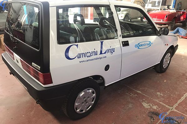 youngtimer auto