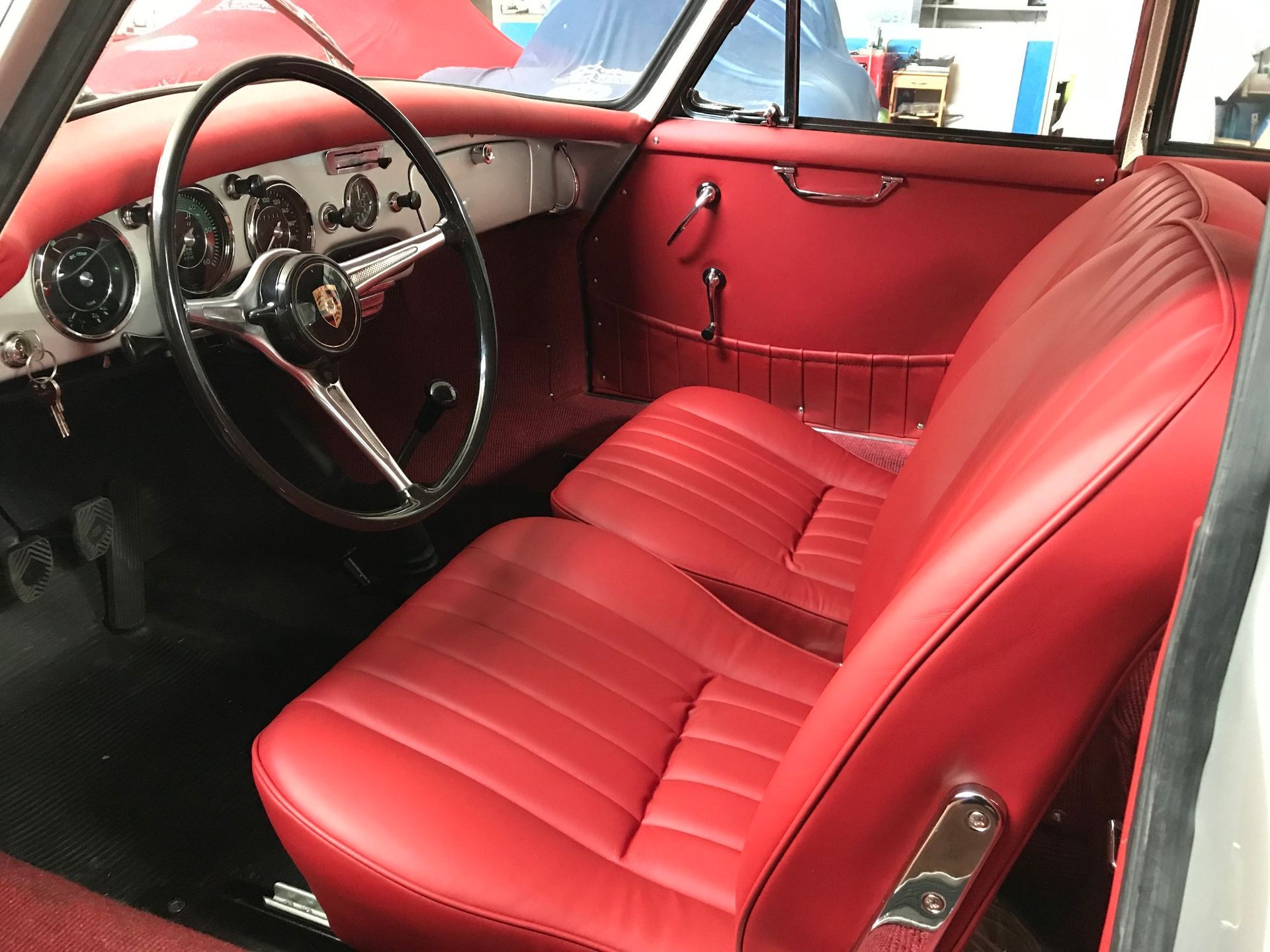 interni auto