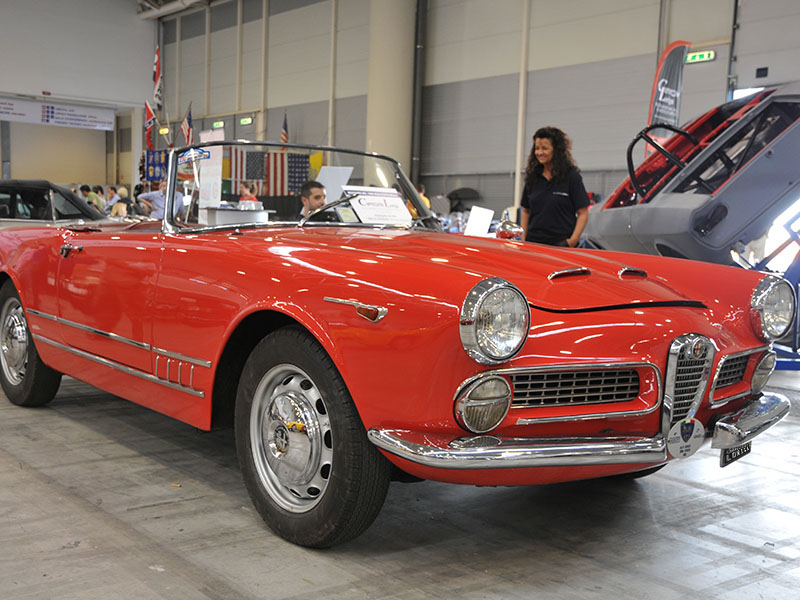 auto storica