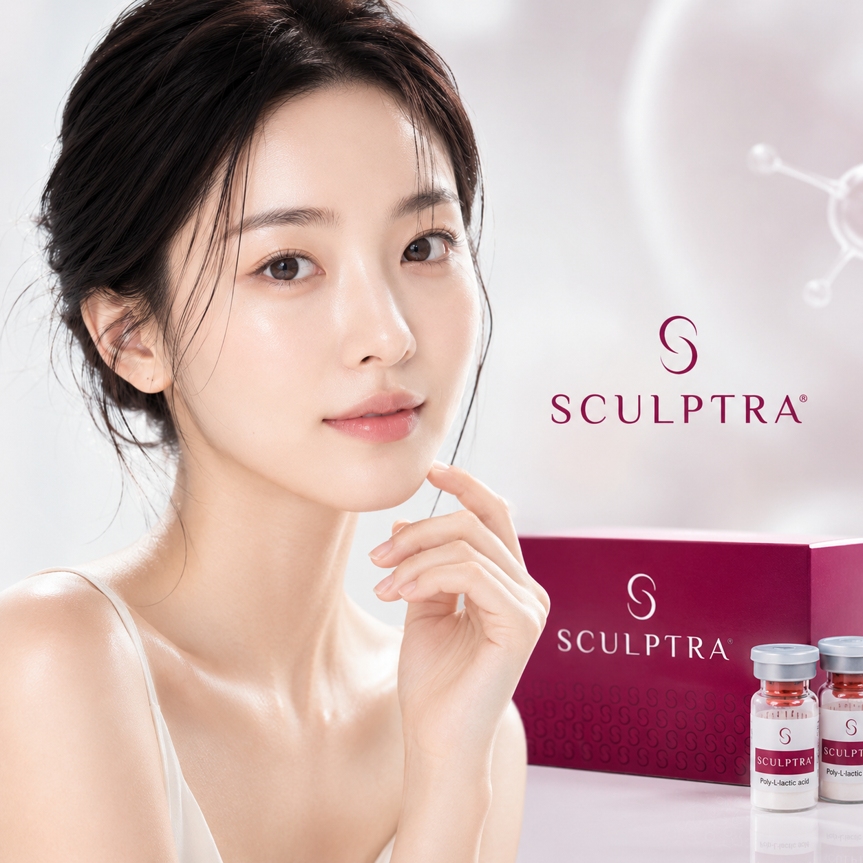 Rejuran Healer treatment at JRYN Dermatology Seomyeon, Busan