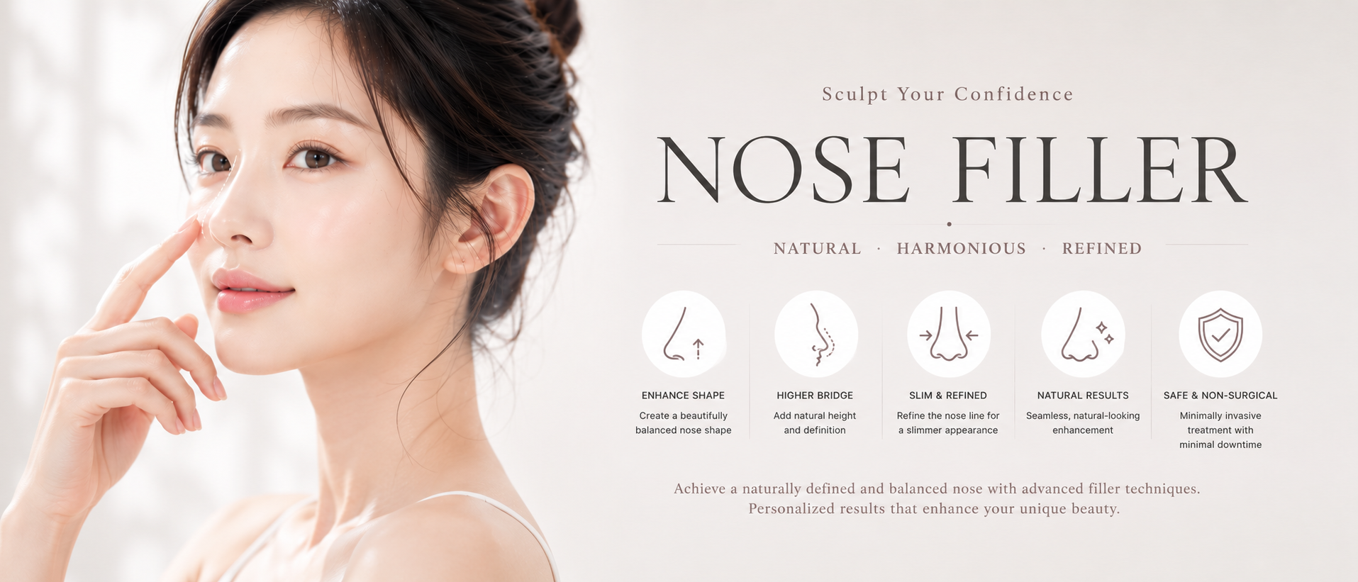 Hyperhidrosis Botox treatment at JRYN Seomyeon, Busan