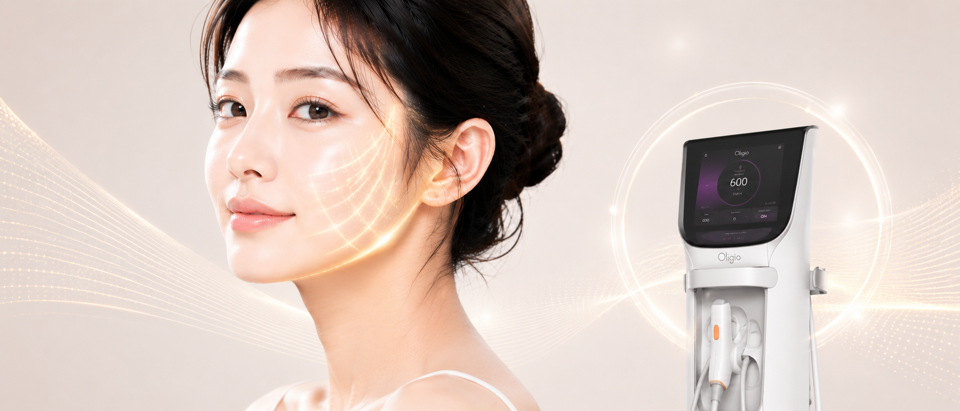 Hyperhidrosis Botox treatment at JRYN Seomyeon, Busan