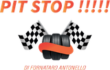 Logo Pit Stop di Antonello Fornataro
