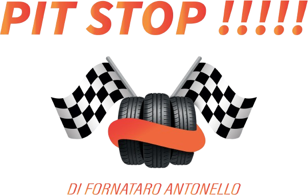 Logo Pit Stop di Antonello Fornataro
