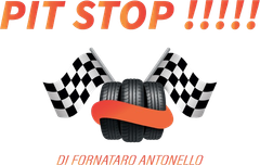 Logo Pit Stop di Antonello Fornataro
