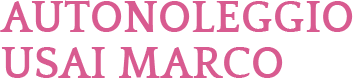 AUTONOLEGGIO USAI MARCO - LOGO