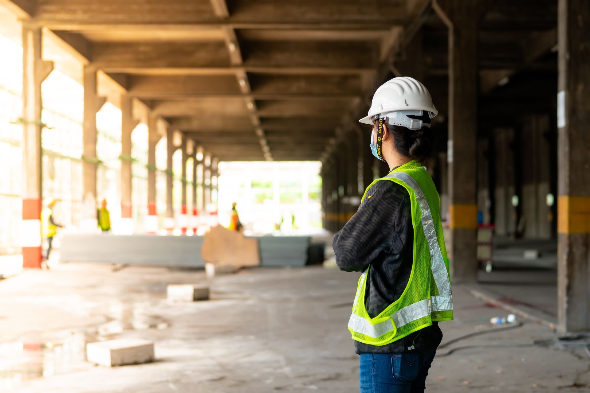 O que é o gerenciamento de obras?