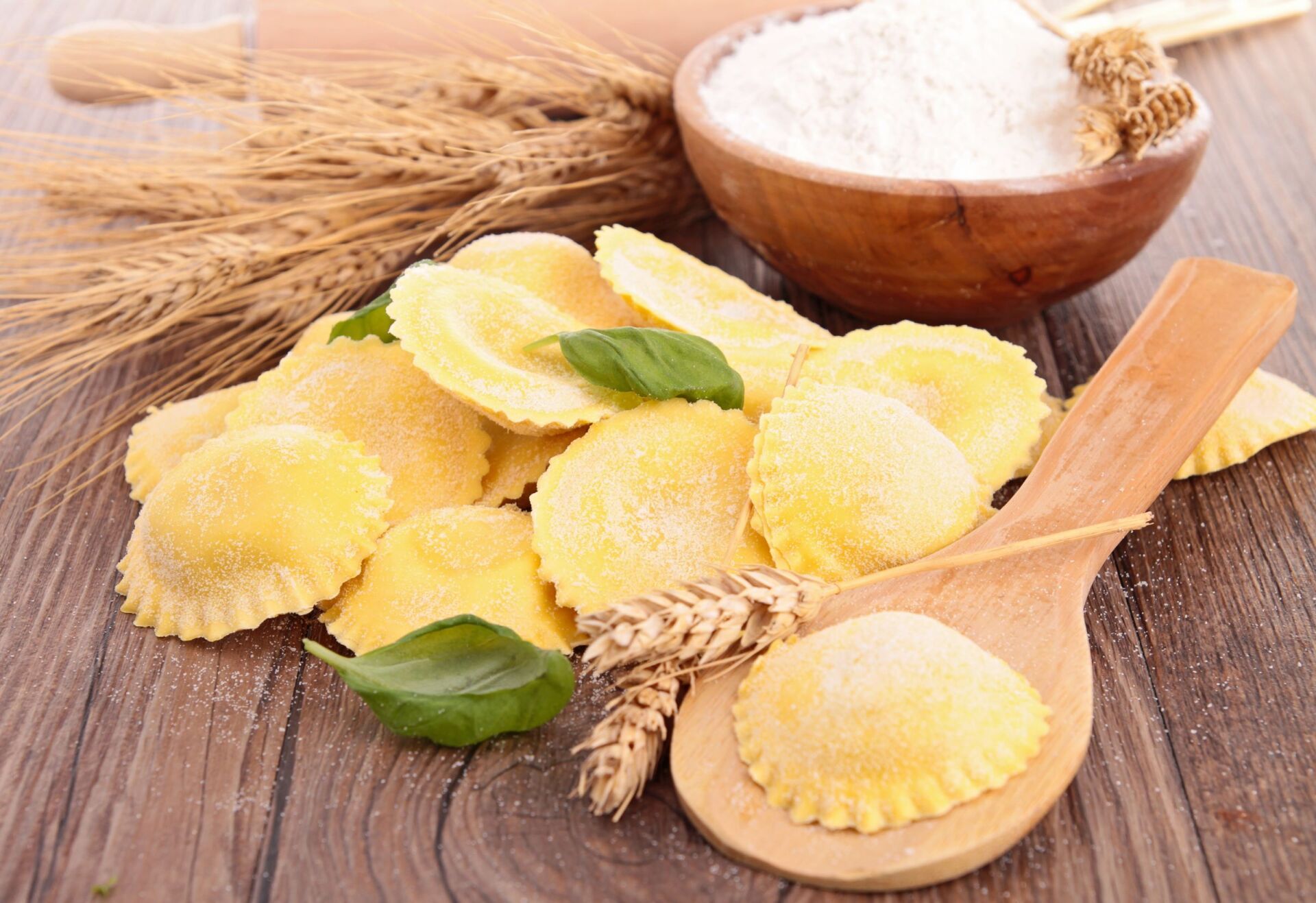 ravioli