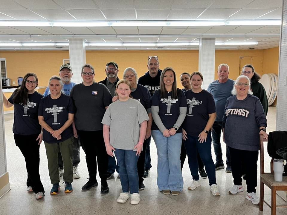 Community Connections Soup Kitchen