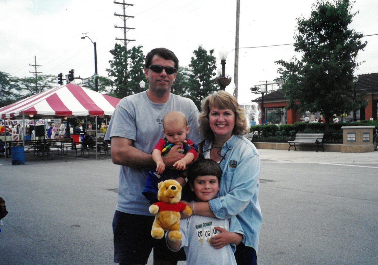 Family Photo — Chicago, IL — T. B. Kulat Family Photo — Chicago, IL — T. B. Kulat