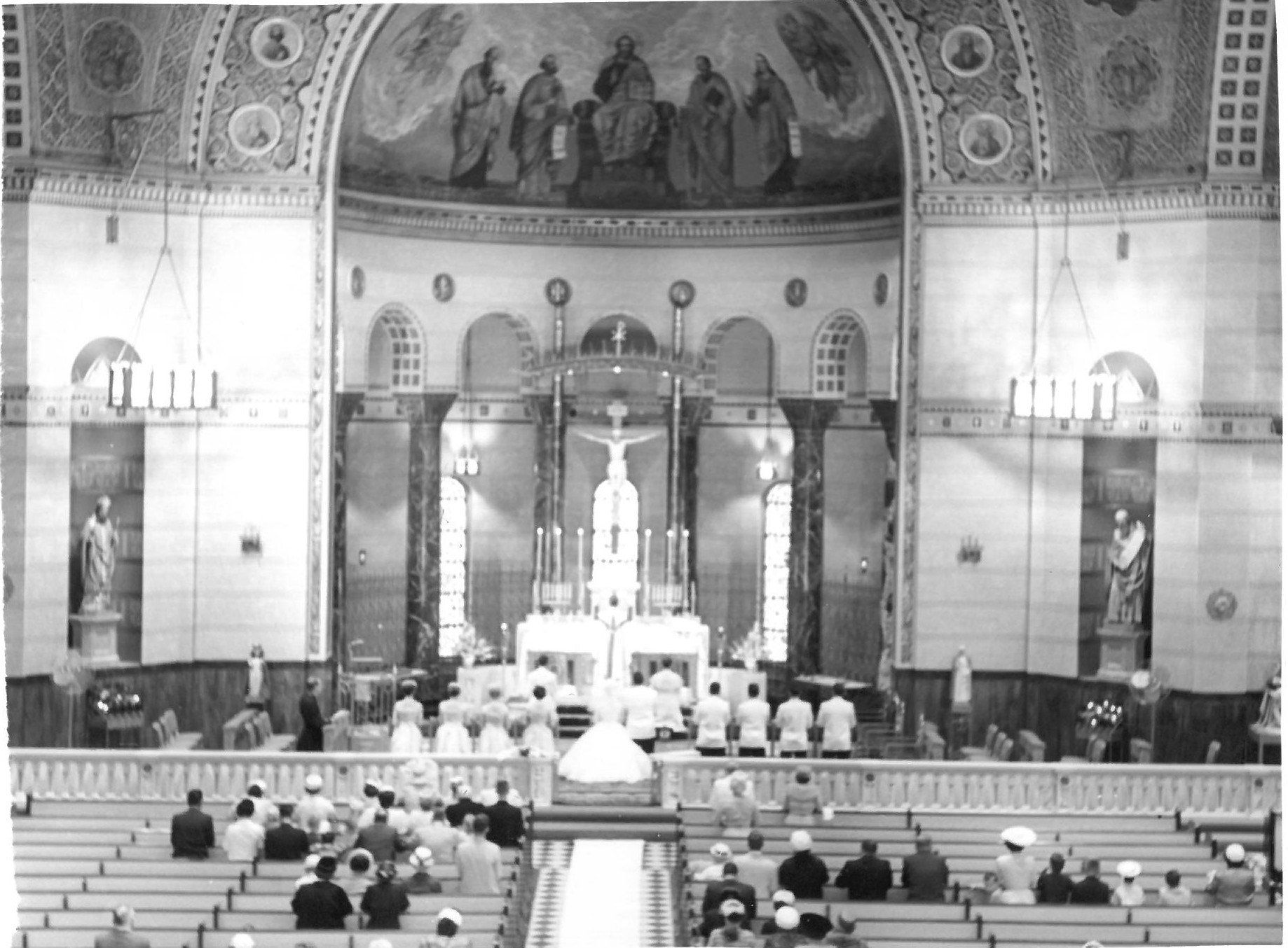 Church — Chicago, IL — T. B. Kulat Church — Chicago, IL — T. B. Kulat
