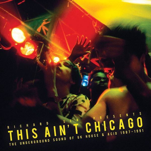 Ability II, Pressure, This aint chicago, Richard Sen, Strut records