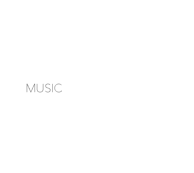 Official I9M recordings logo, white on black
