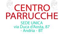 Centro Parrucche Andria Unica Sede Storica-logo