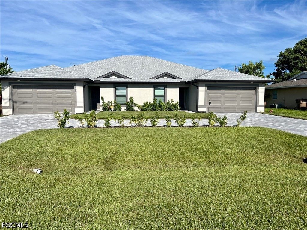 Well-maintained Cape Coral rental home prepared for qualified tenants in Southwest Florida