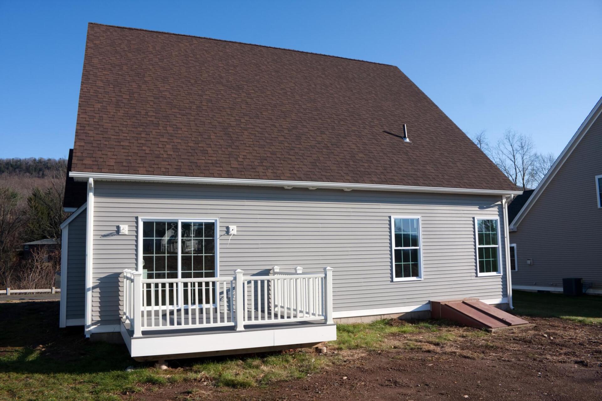 newly renovated big house