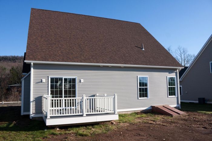 big house with tile roof