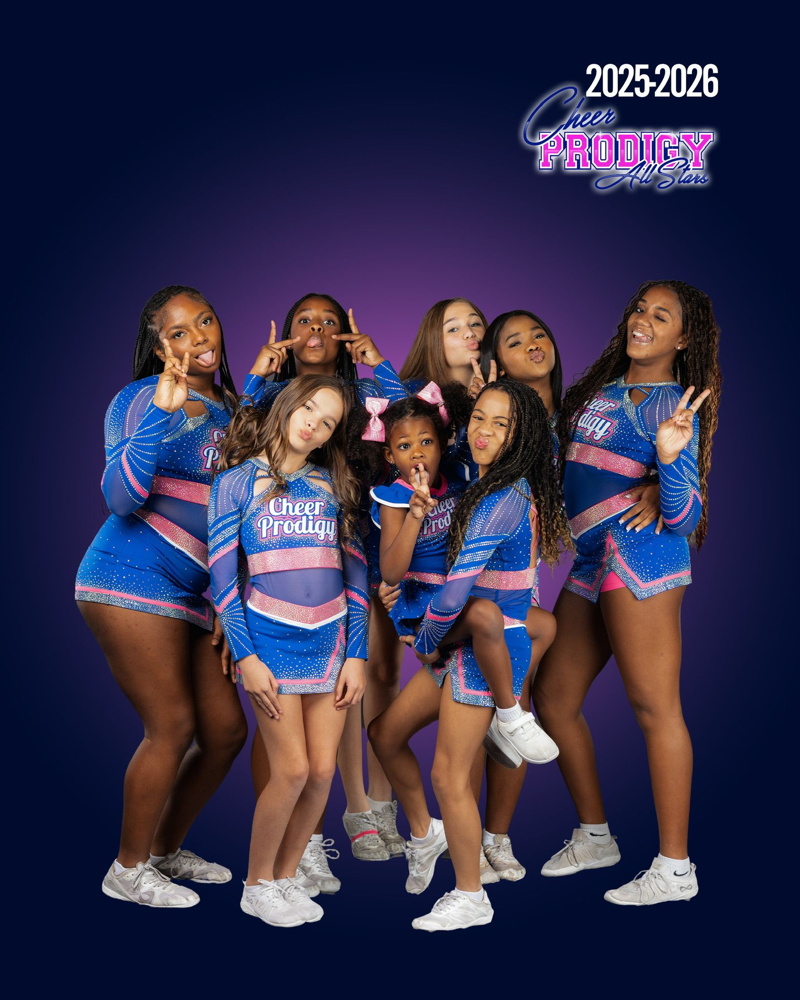 All-Star Cheer FAQs | Cheer Prodigy All Stars | Rockville, MD