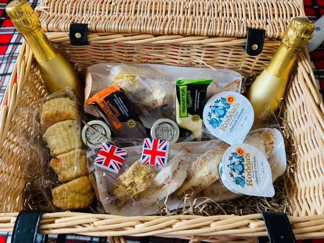 hampers Reg's Catering Banbury