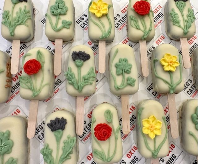 Cakecicles Reg's Catering Banbury