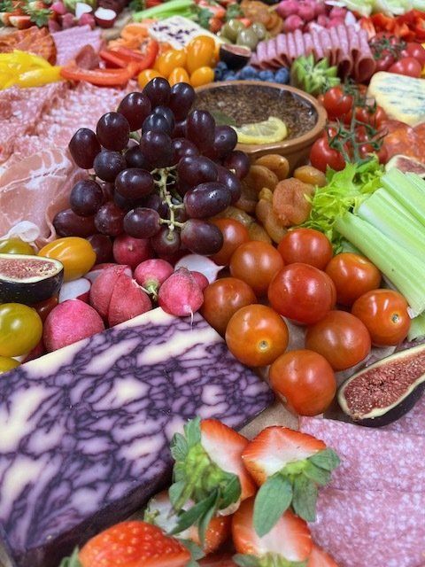 charcuterie Reg's Catering Banbury