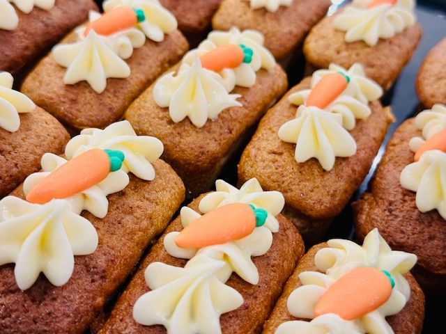 Home made cakes Reg's Catering Banbury 