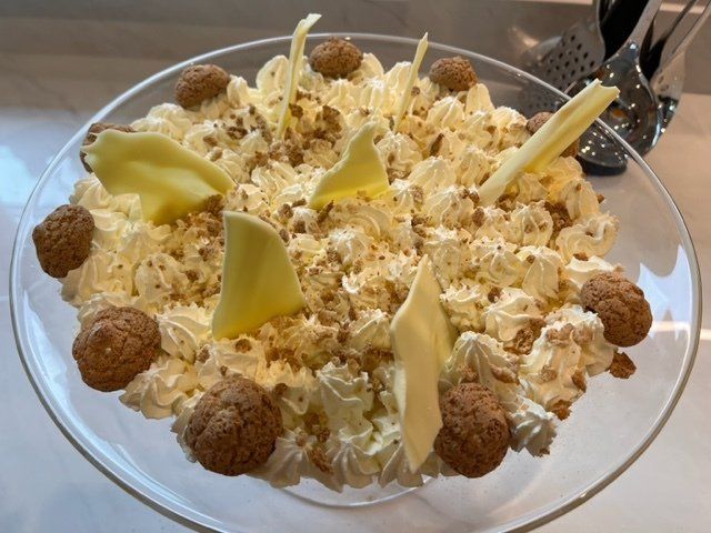 desserts