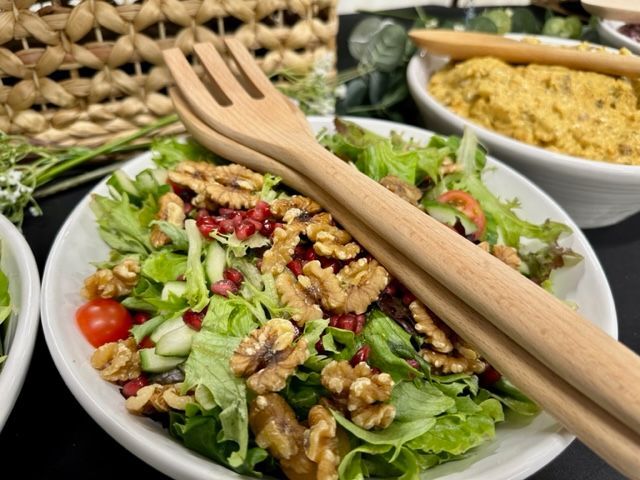 salads cold fork buffets Reg's Catering Banbury