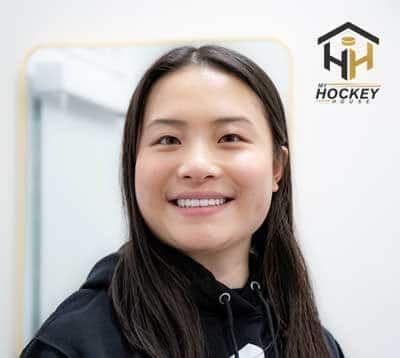 Chelsea Wong Skating Coach