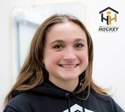 Danica Vangsgaard Strength & Conditioning Coach