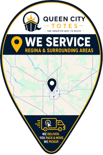 QC Totes Service Area