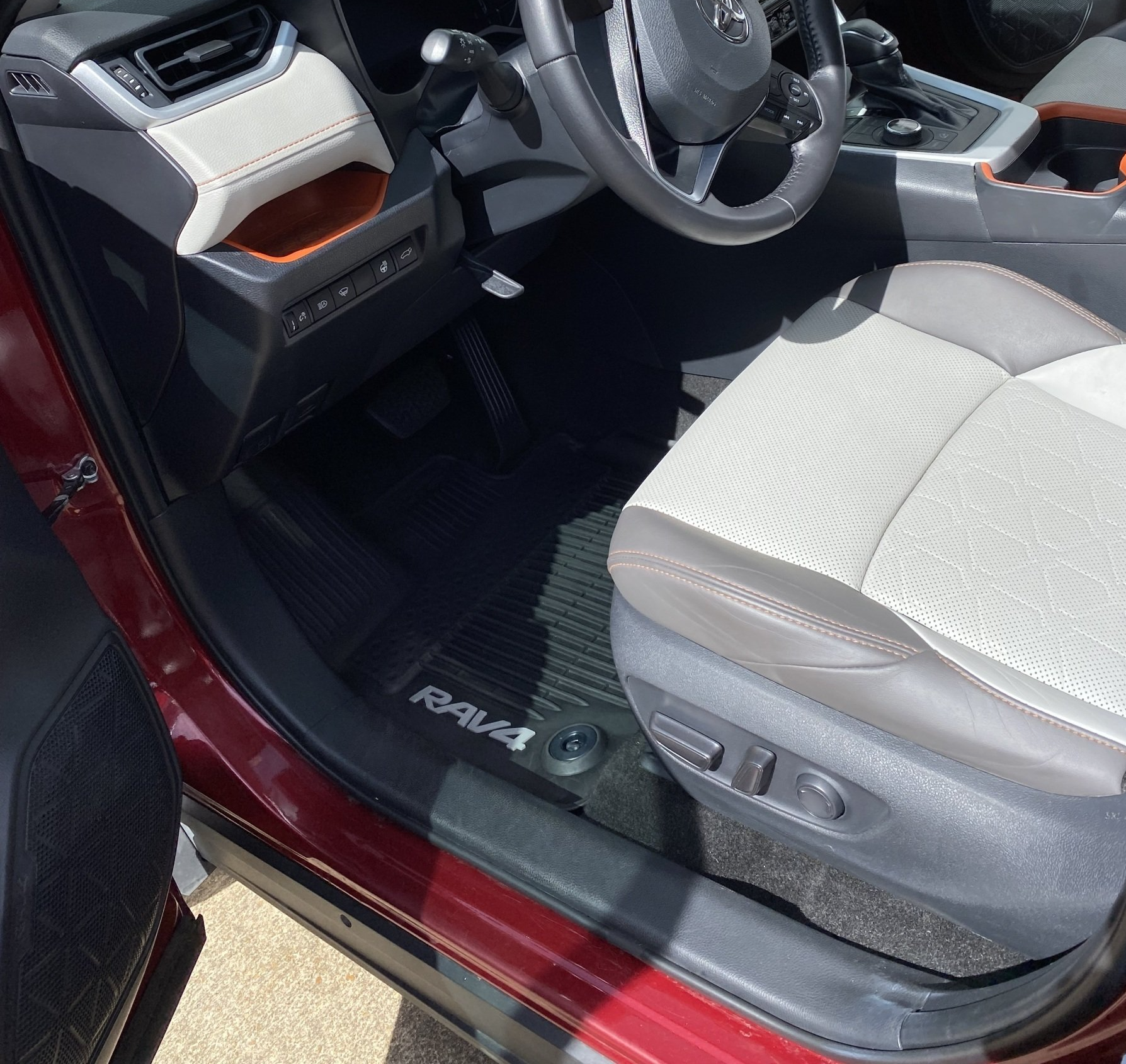 festus detailing