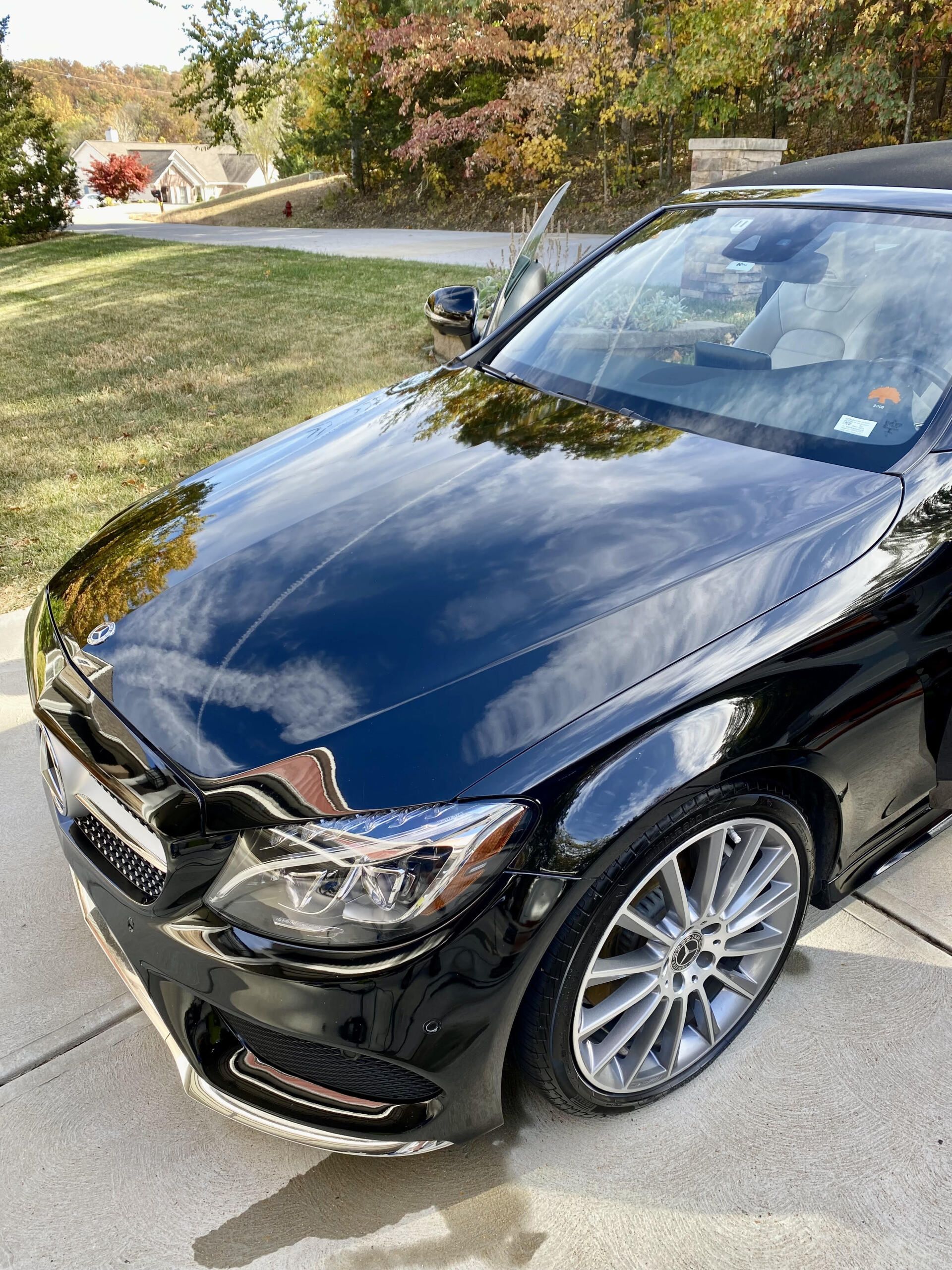 Ceramic Coating Mobile Detail