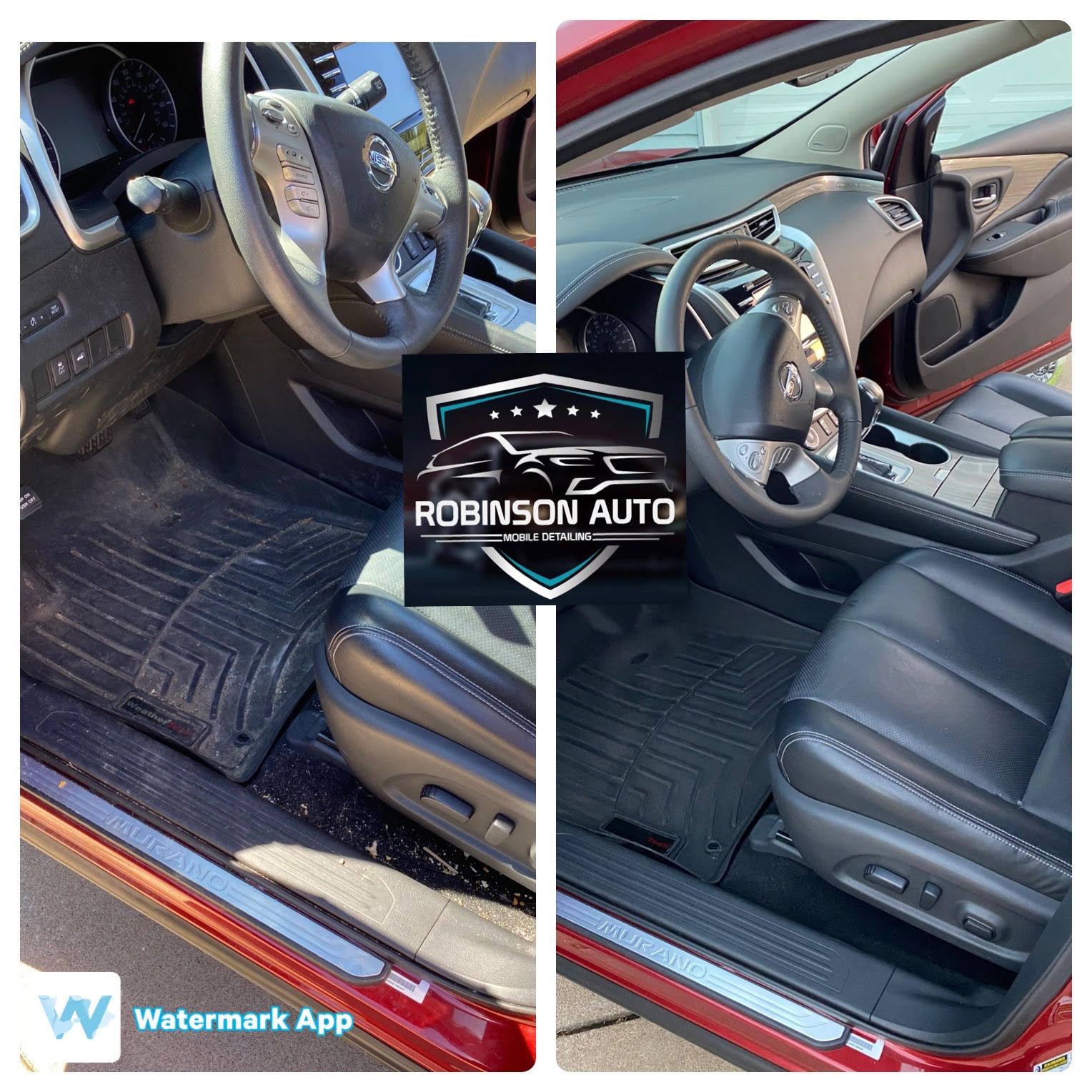 Pevely detailing
