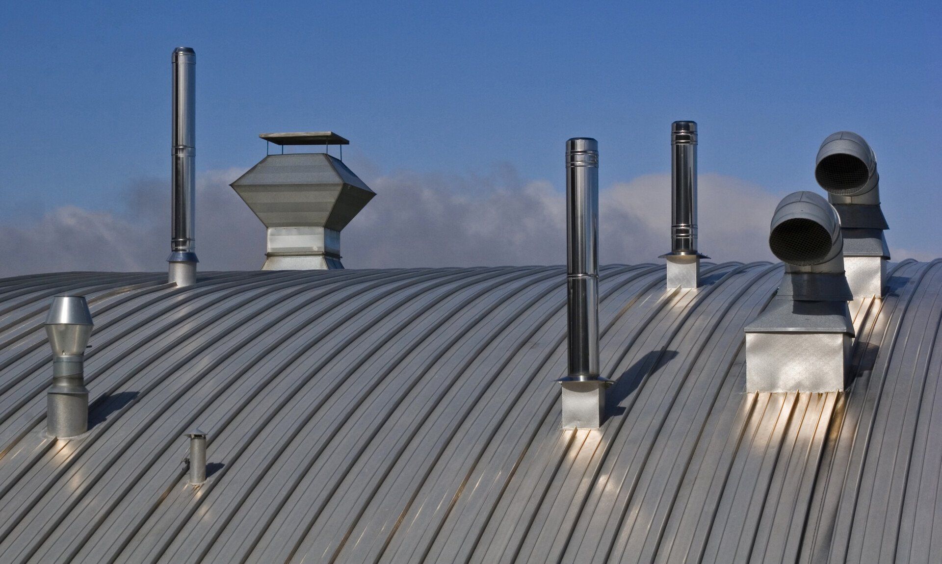 Metal Roofs — Bucks County, PAS — Steve's Custom Renovations