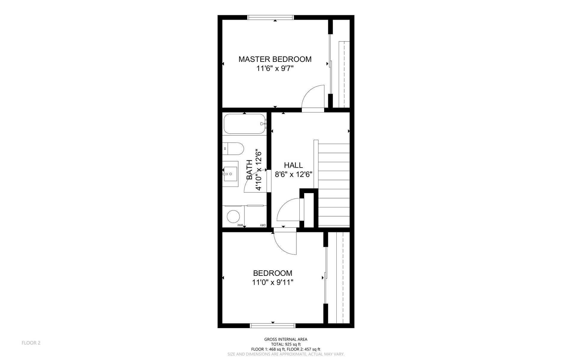 Alice 2 bedroom