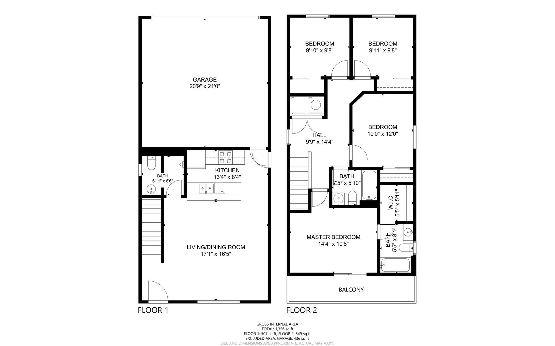 Winona Homes 3 bedroom
