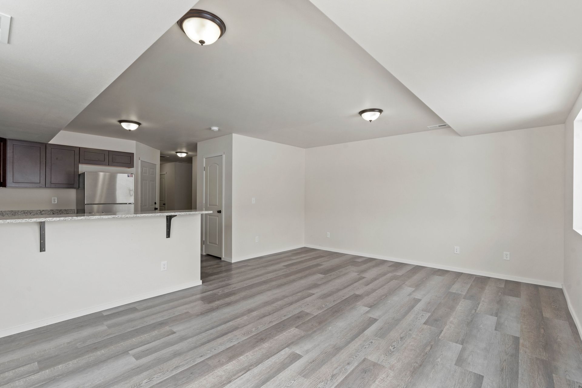 Fruitvale Townhomes upstairs