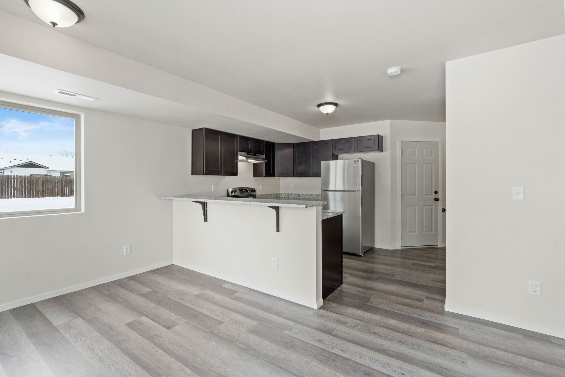 Fruitvale Townhomes table